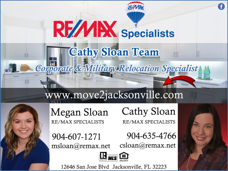 RE/MAX SPECIALIST CATHY SLOAN, ST. JOHNS COUNTY, FL