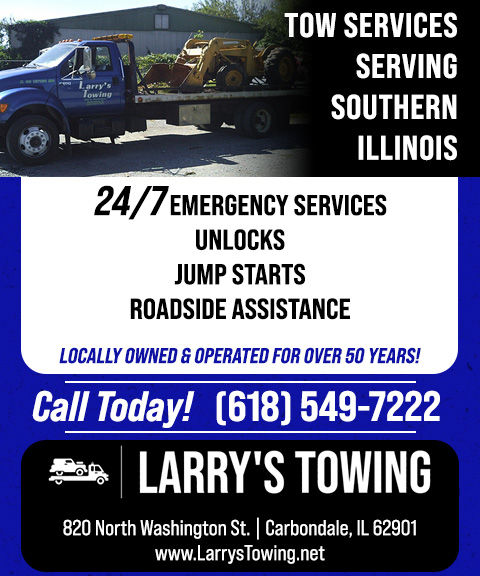 LARRY’S TOWING, JACKSON COUNTY, IL
