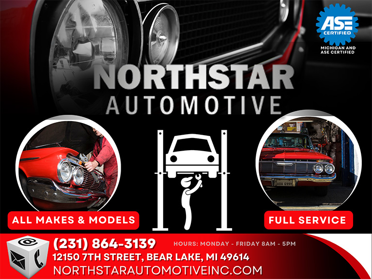 NORTHSTAR AUTOMOTIVE, MAINISTEE COUNTY, MI