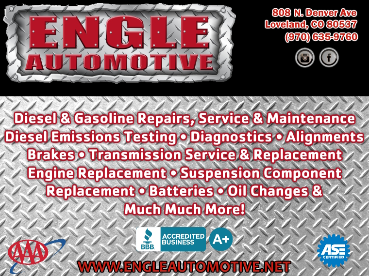engleauto ENGLE AUTOMOTIVE, LARMIER COUNTY, CO