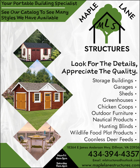 maplelanestructures