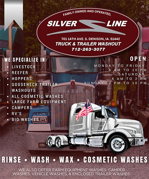 SILVERLINE TRUCK & TRAILER WASHOUT, CRAWFORD COUNTY, PA