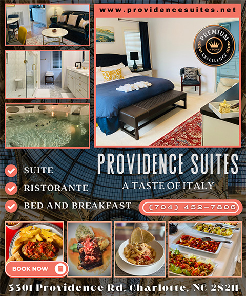 PROVIDENCE SUITES, MECKLENBURG COUNTY, NC