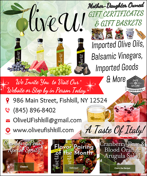 OLIVEU FISHKILL, DUTCHESS COUNTY, NY