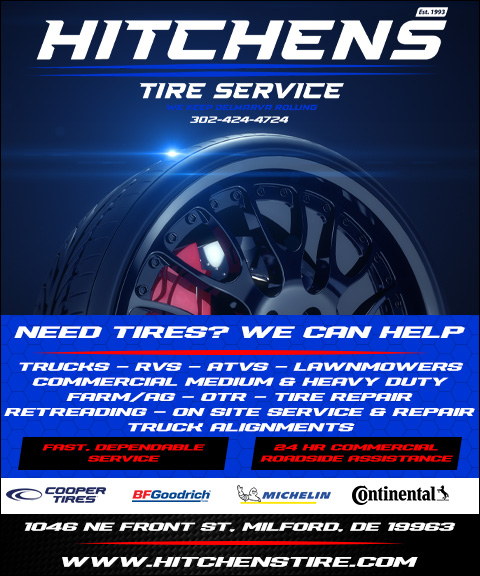 hitchenstireservice HITCHENS TIRE SERVICE, KENT COUNTY, DE