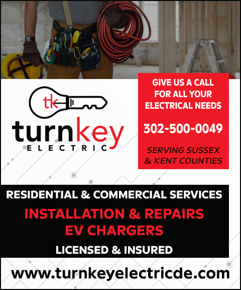 turnkeyelectric TURNKEY ELECTRIC, SUSSEX COUNTY, DE