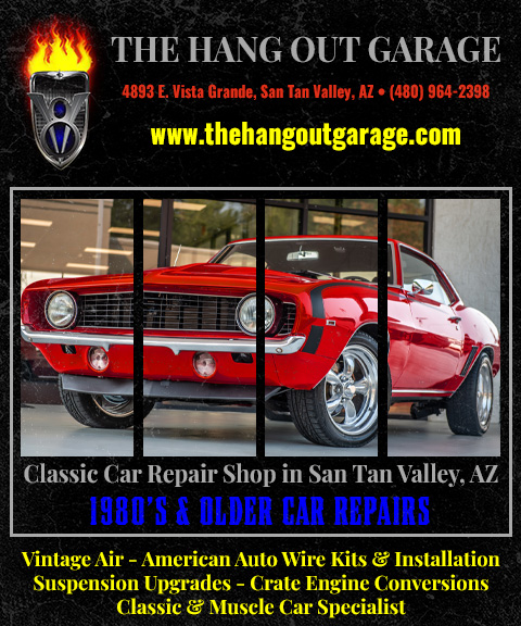 thehangoutgarage THE HANG OUT GARAGE, PINAL COUNTY, AZ