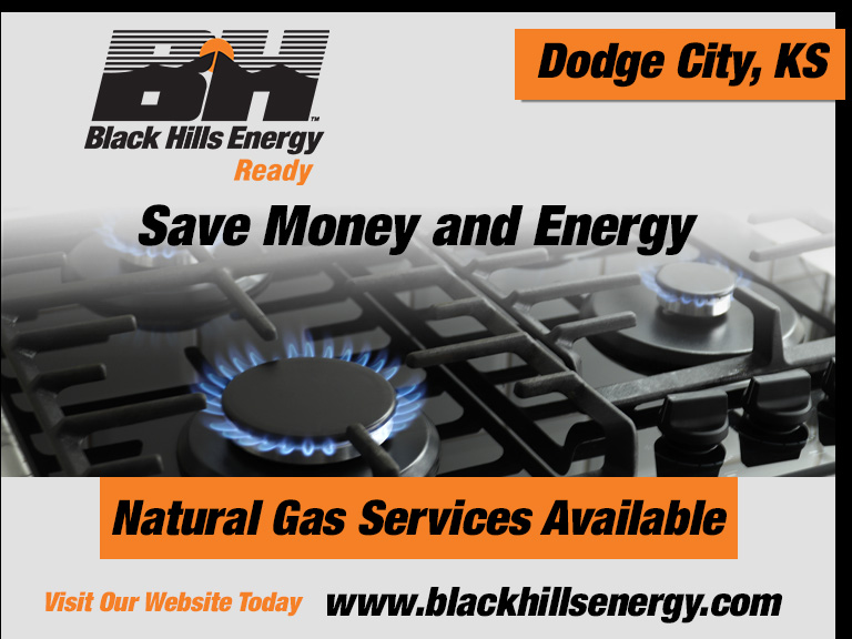 BLACK HILLS ENERGY, FORD COUNTY, KS