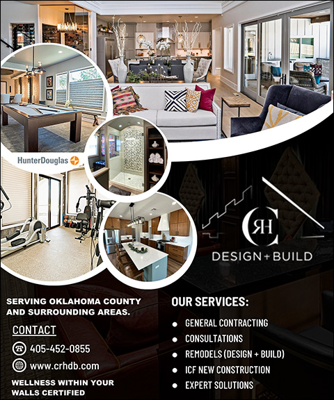 CRH DESIGN + BUILD, GRADY COUNTY, OK