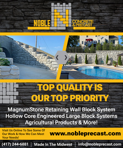 NOBLE CONCETE AND PRECAST, BARTON COUNTY, MO