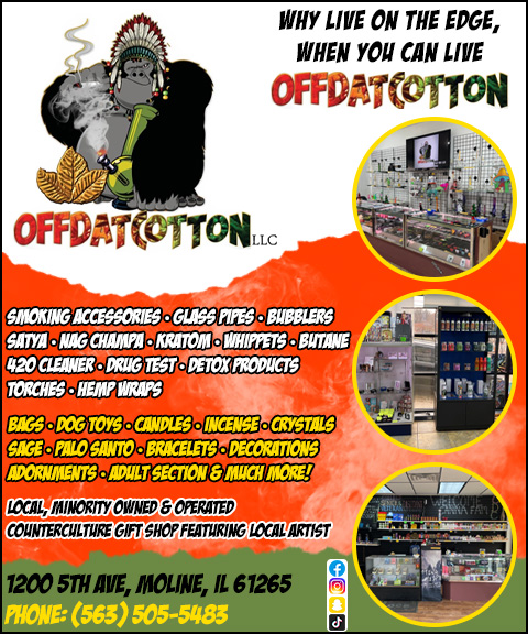 ODC QC LLC, SCOTT COUNTY, IA
