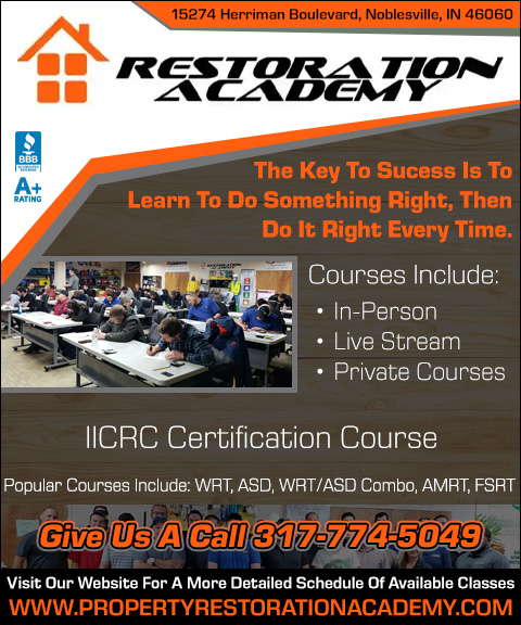 RESTORATION ACADEMY, HAMILTON COUNTY, IN