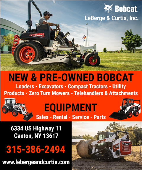 LEBERGE & CURTIS, ST. LAWRENCE COUNTY, NY