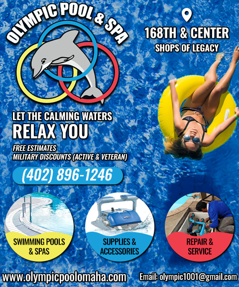 OLYMPIC POOL & SPA, DOUGLAS COUNTY, NE