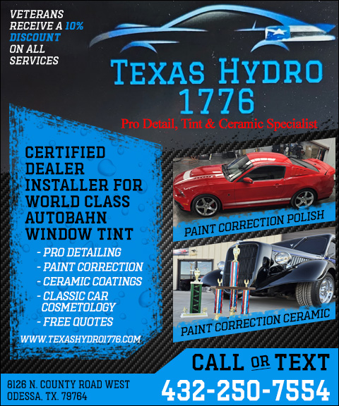 TEXAS HYDRO VIP AUTO COSMETOLOGY, ECTOR COUNTY, TX