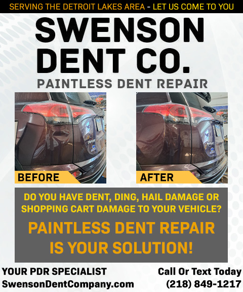 SWENSON DENT COMPANY, BECKER COUNTY, MN
