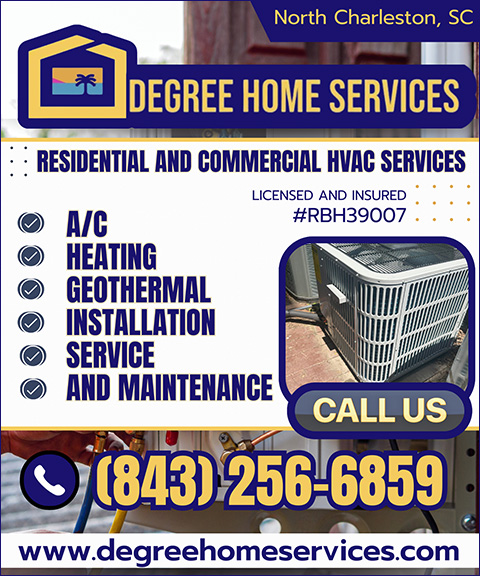 DEGREE HOME SERVICES, BERKELY COUNTY, SC