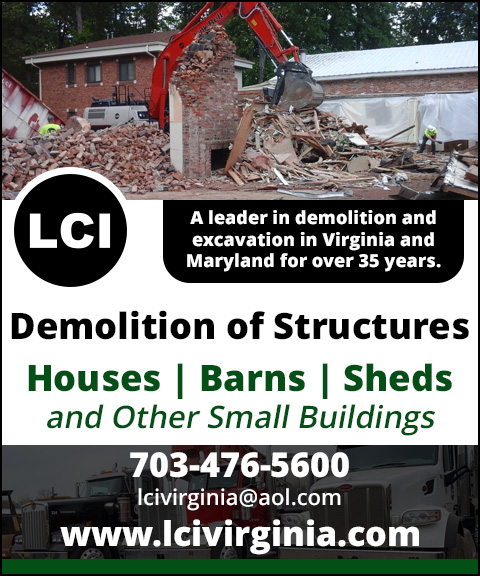 LCI INC, FAIRFAX COUNTY, VA