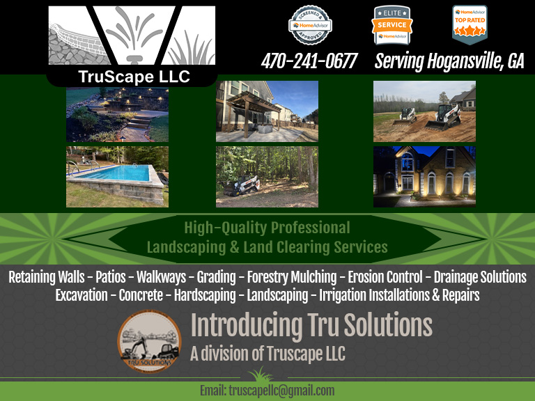 TRUSCAPE, TROUP COUNTY, GA