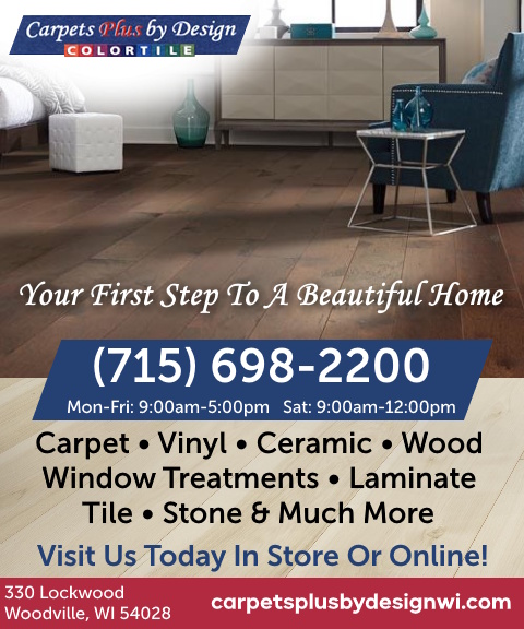 carpetsplusbydesign CARPETS PLUS BY DESIGN, ST. CROIX COUNTY, WI