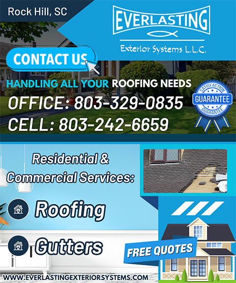 EVERLASTING EXTERIOR SYSTEMS LLC, YORK COUNTY, SC