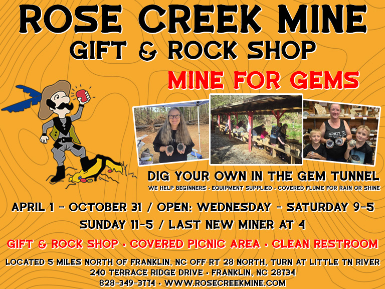 rosecreekmine2 ROSE CREEK MINE, MACON COUNTY, NC