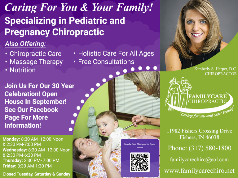 FAMILY CARE CHIROPRACTIC WELLNESS, Hamilton COUNTY, IN