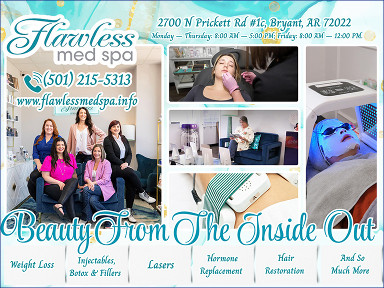 FLAWLESS MED SPA, NEWTON COUNTY, MO