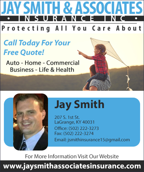 JAY SMITH & ASSOCIATES INSURANCE AGENCY, Oldham County, KY