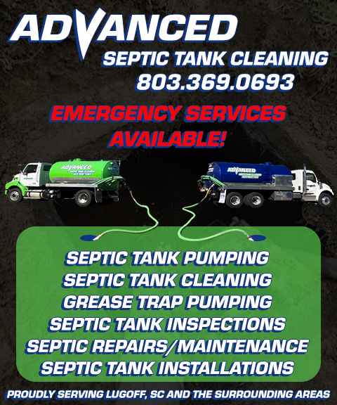 ADVANCED SEPTIC, KERSHAW COUNTY, SC