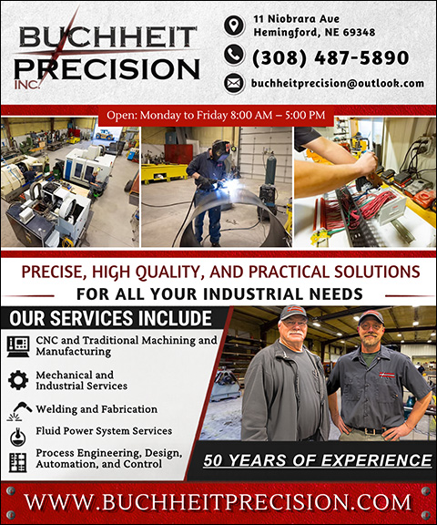 buchheitprecision