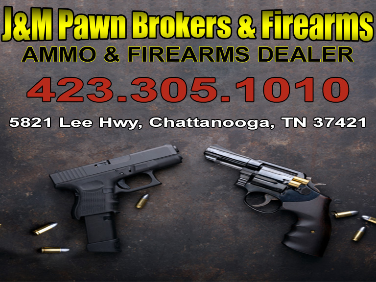 J & M PAWNBROKERS, HAMILTON COUNTY, TN
