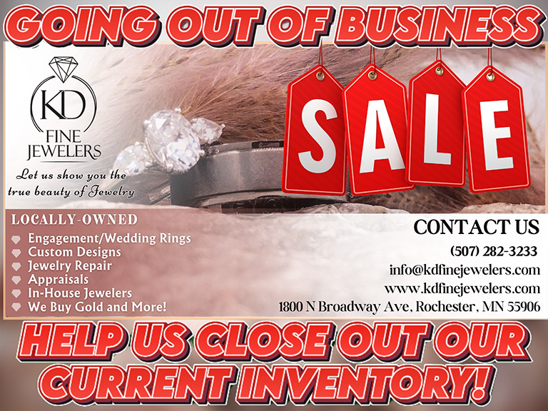 KD FINE JEWELERS, OLMSTED COUNTY, MN