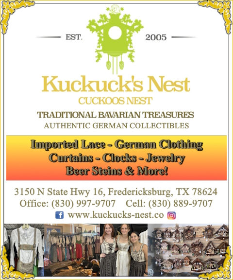 THE KUCKUCK