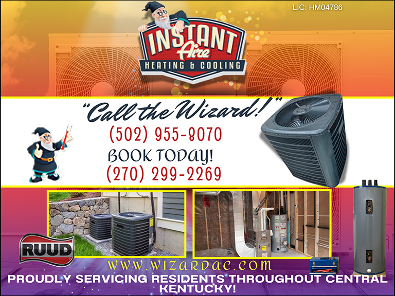 INSTANT AIRE, BULLITT COUNTY, KY
