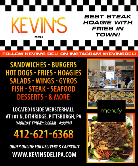 KEVINS DELI, ALLEGHENY COUNTY, PA