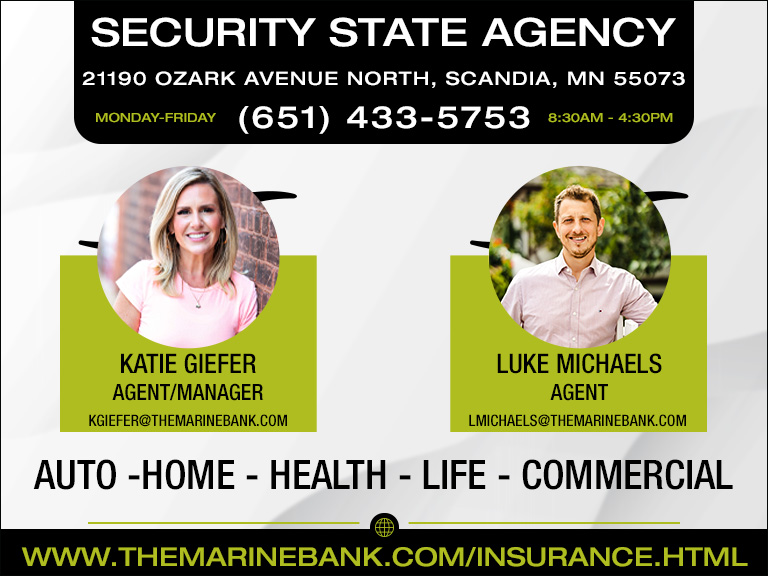 SECURITY STATE AGENCY, POLK COUNTY, WI