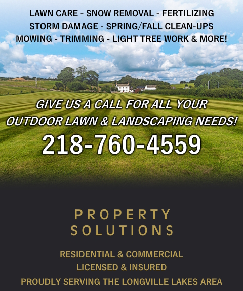 PROPERTY SOLUTIONS NORTH, CASS COUNTY, MN