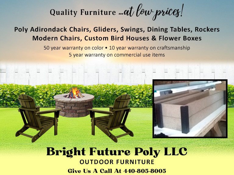 BRIGHT FUTURE POLY, GEAUGA COUNTY, OH