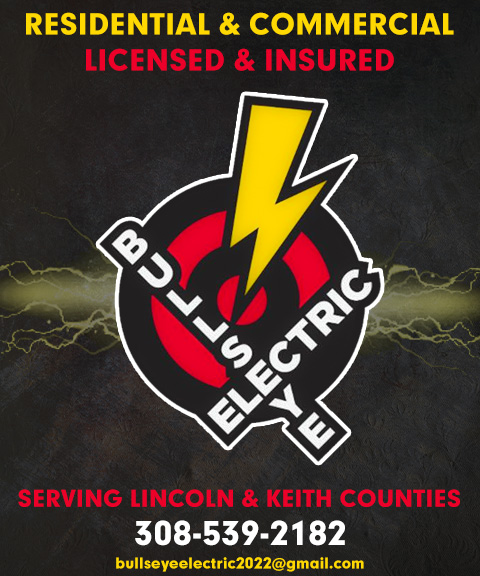 BULLSEYE ELECTRIC, LINCOLN COUNTY, NE