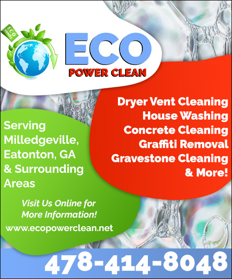 ECO POWER CLEAN, BALDWIN COUNTY, GA