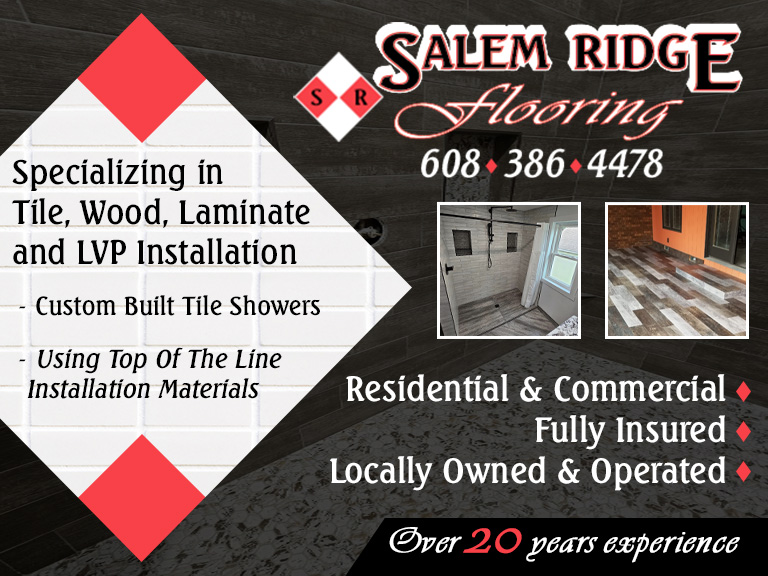 salemridgeflooring2 SALEM RIDE FLOORING, VERNON COUNTY, WI