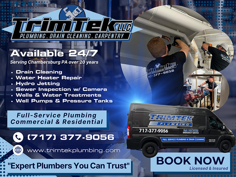 TRIM TEK, FRANKLIN COUNTY, PA