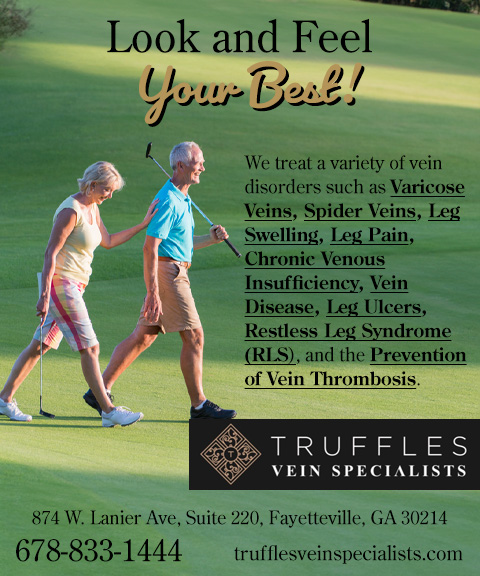 TRUFFLES VEIN SPECIALISTS, FAYETTE COUNTY, GA