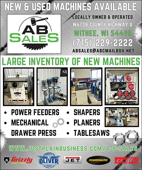 absales AB SALES, CHIPPEWA COUNTY, WI