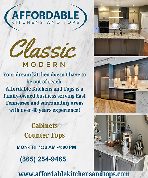 AFFORDABLE KITCHEN AND TOPS, LOUDOUN COUNTY, TN