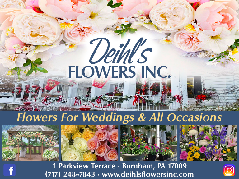 DEIHLS FLOWERS, MIFFLIN COUNTY, PA