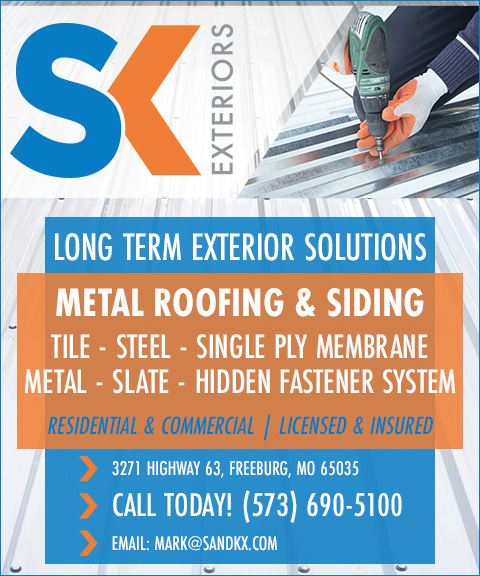 S AND K EXTERIORS, COLE COUNTY, MO