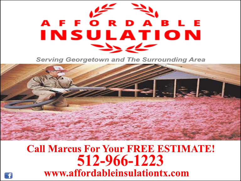 AFFORDABLE INSULATION, WILLIAMSON COUNTY, TX