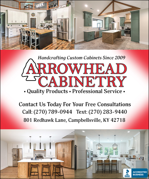 ARROWHEAD CABINETRY, TAYLOR COUNTY, KY